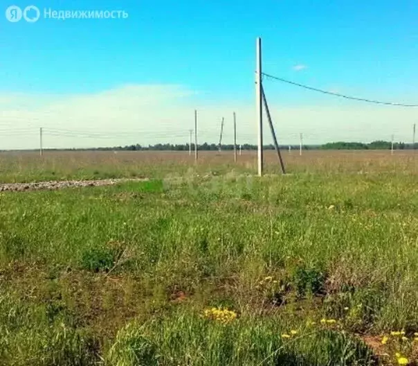 Участок в Костромской район, Никольское сельское поселение, деревня ... - Фото 1