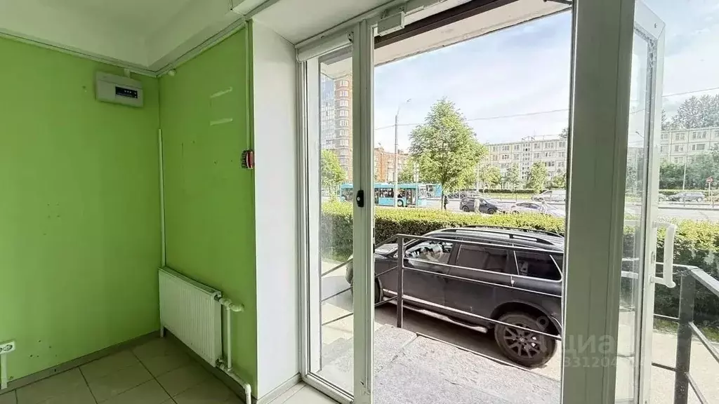 Помещение свободного назначения в Санкт-Петербург Ленинский просп., ... - Фото 2
