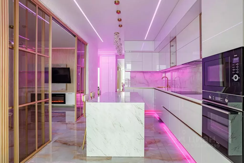 2-к кв. Краснодарский край, Краснодар Любимово мкр, 2 (89.0 м) - Фото 0