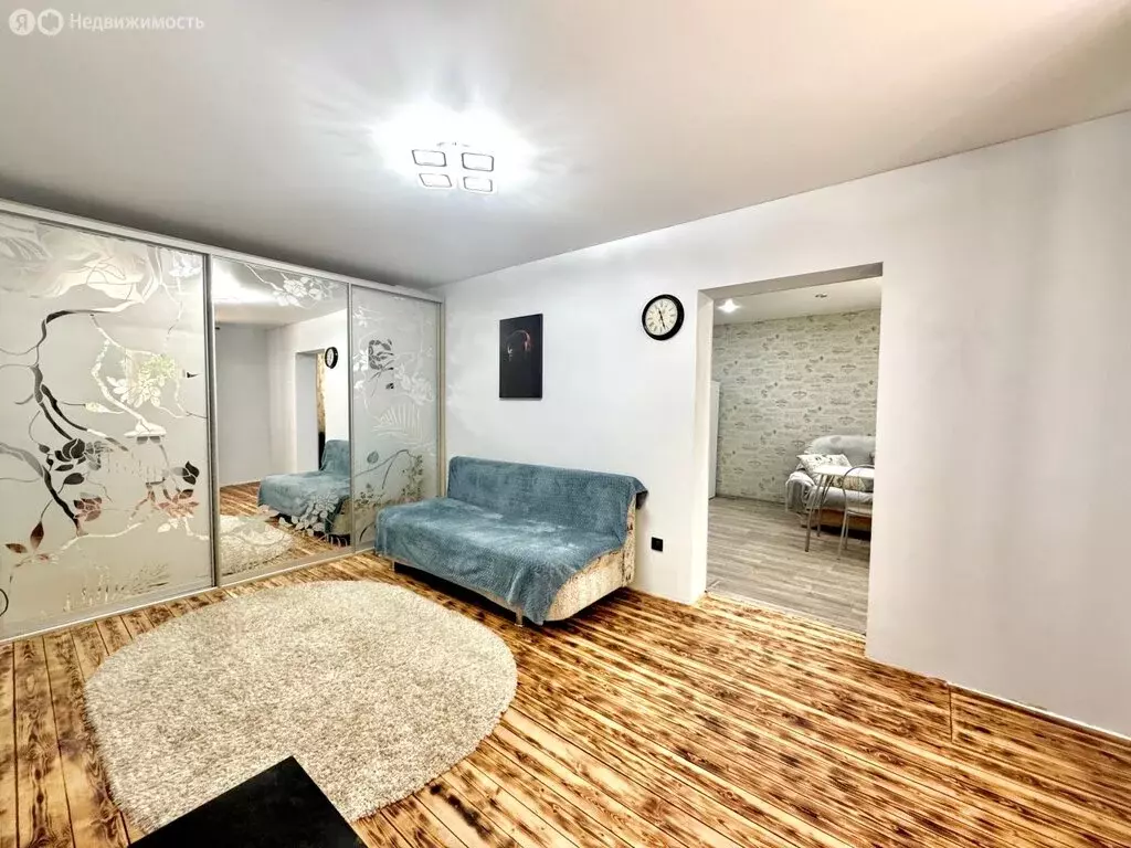 2-комнатная квартира: Казань, улица Дежнёва, 2к1 (37.2 м) - Фото 1