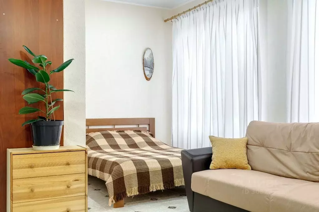 1-к кв. Краснодарский край, Геленджик ул. Шмидта, 33 (35.0 м) - Фото 1