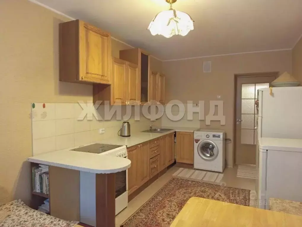 2-к кв. Томская область, Томск ул. Лебедева, 97 (64.7 м) - Фото 2