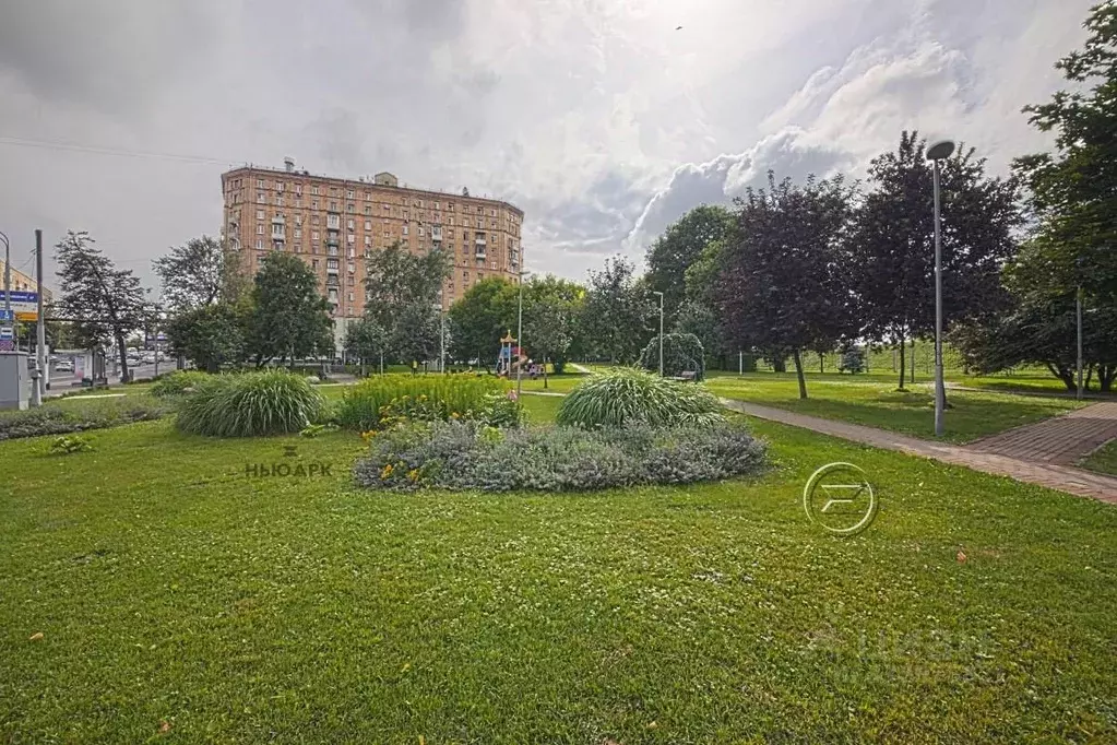 4-к кв. Москва Варшавское ш., 2 (120.4 м) - Фото 1