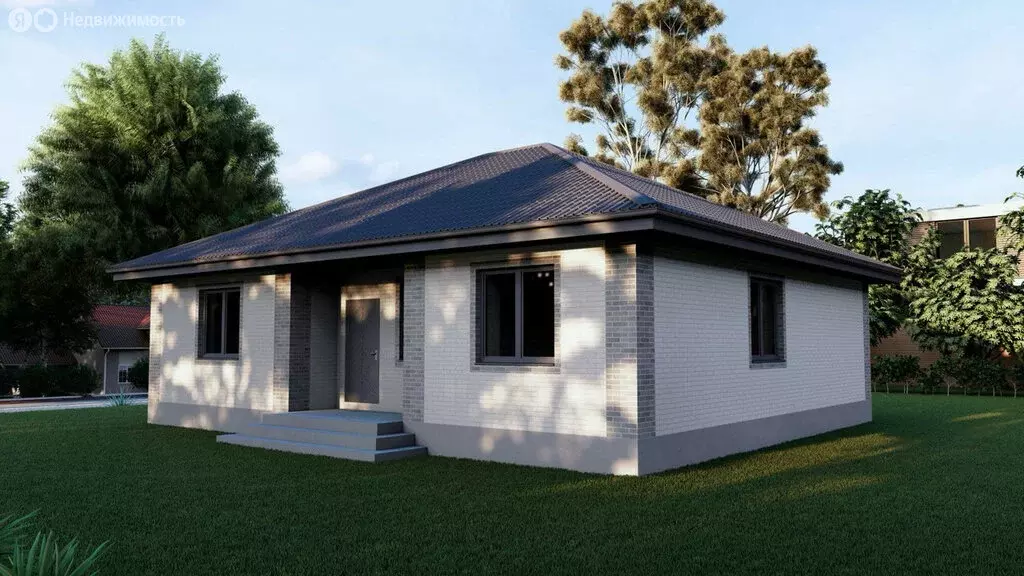 Дом в Стерлитамакский район, Красноярский сельсовет, село Косяковка ... - Фото 2