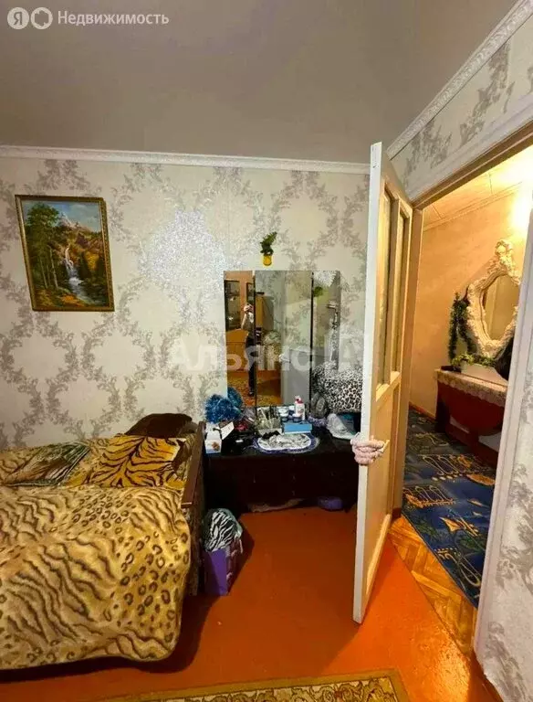 1-комнатная квартира: посёлок Чистоозёрный, Юбилейная улица, 28 (41.5 ... - Фото 2