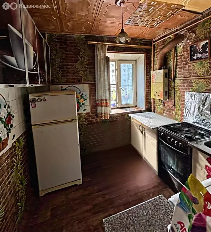 1-комнатная квартира: Астрахань, улица Софьи Перовской, 75 (31.4 м) - Фото 2