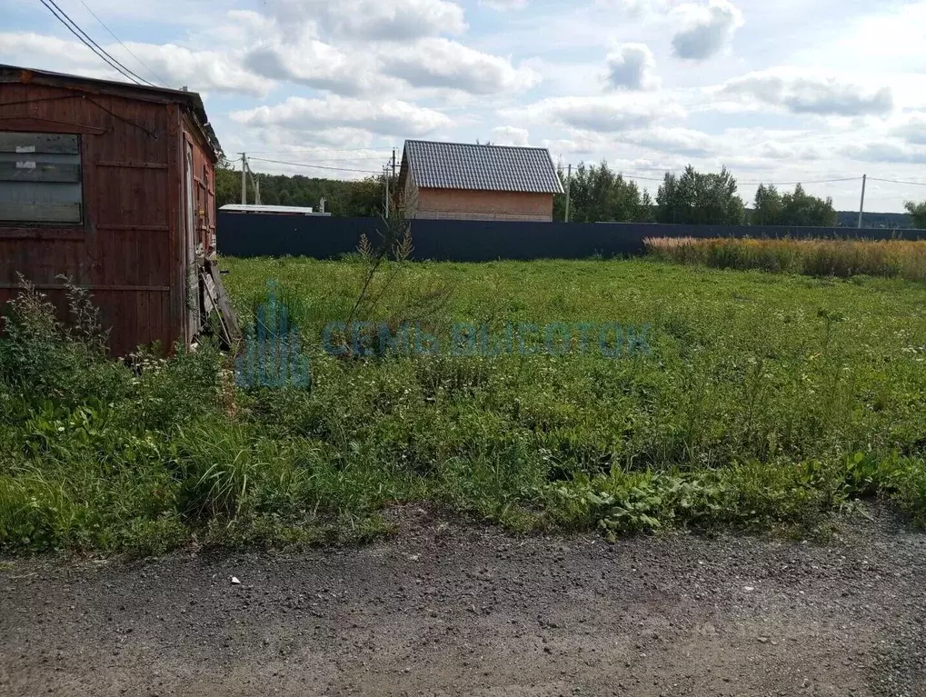 Участок в Московская область, Ступино городской округ, Толочаново-1 ... - Фото 2