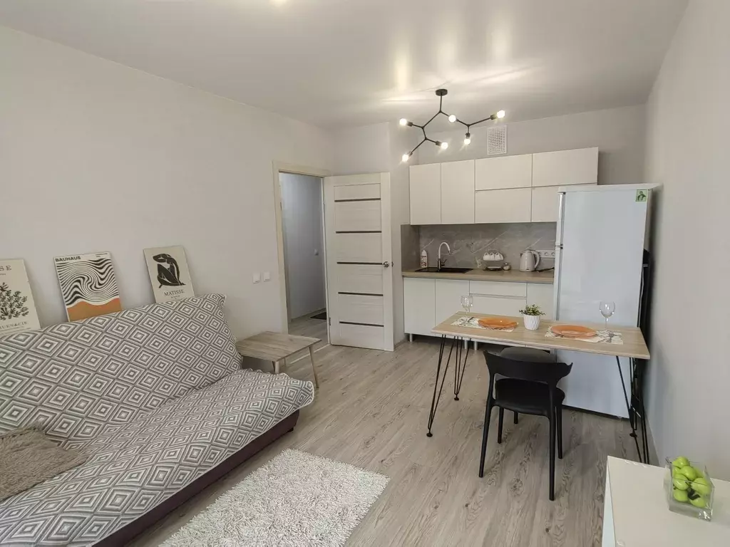 Продаётся 1-к квартира, 35 м - Фото 0