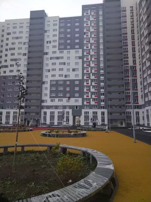 1-комнатная квартира: Оренбург, улица Автомобилистов, 15 (39.9 м) - Фото 1