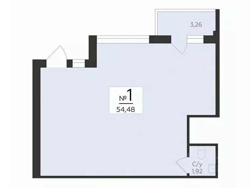 Помещение свободного назначения в Воронежская область, Воронеж Шилово ... - Фото 0