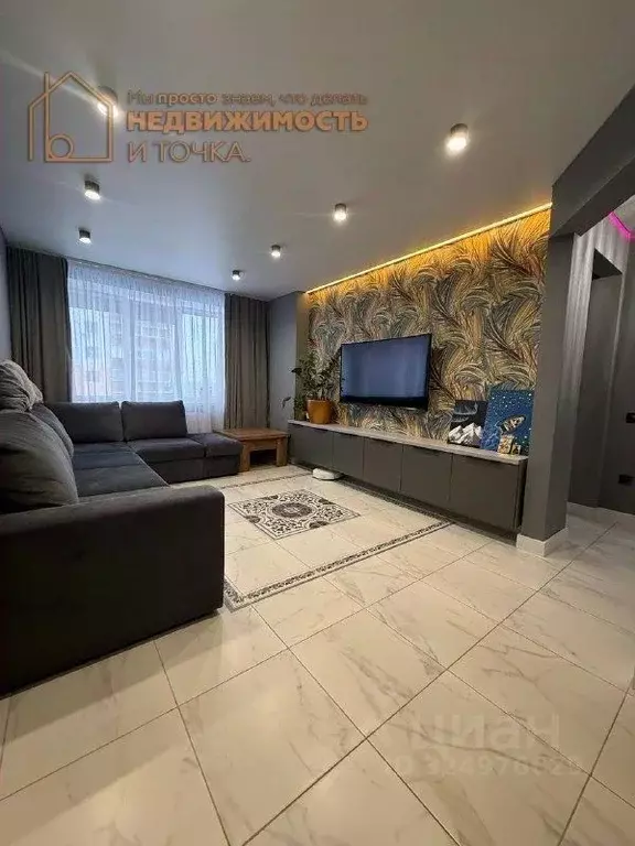 1-к кв. Башкортостан, Нефтекамск ул. Карцева, 28В (33.0 м) - Фото 1