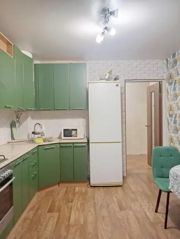 2-к кв. Башкортостан, Иглинский сельсовет, с. Иглино ул. Строителей, ... - Фото 2