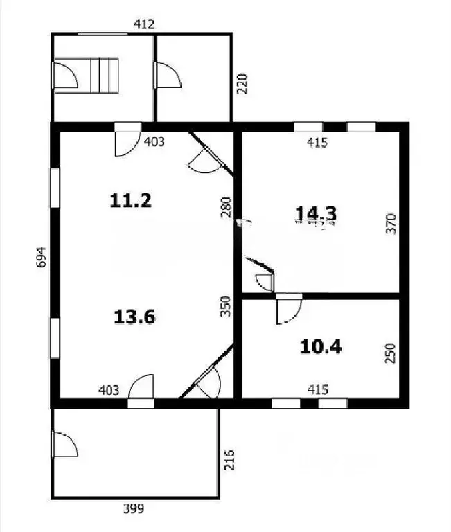 Дом в Новосибирская область, Новосибирск Тульская ул., 167 (49 м) - Фото 0