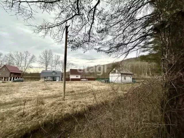 Участок в Краснодарский край, Горячий Ключ муниципальный округ, с. ... - Фото 0