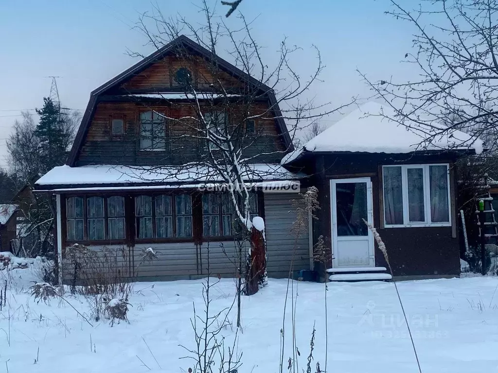 Дом в Московская область, Павловский Посад Ягодка садоводческое ... - Фото 1