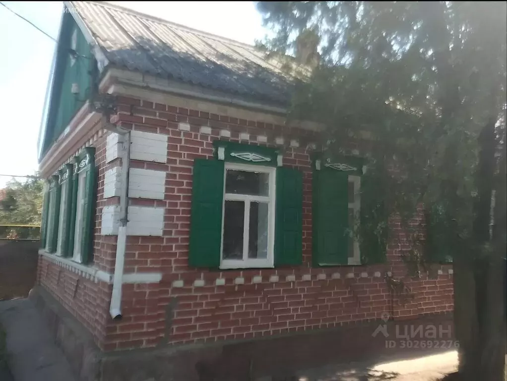 Дом в Азовский район, село Кулешовка (96 м) - Фото 0