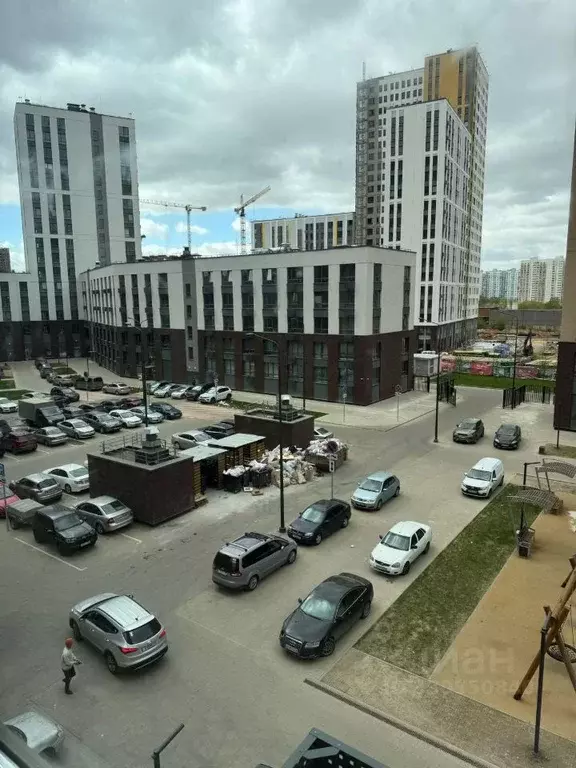 1-к кв. Москва Производственная ул., 17 (32.4 м) - Фото 2