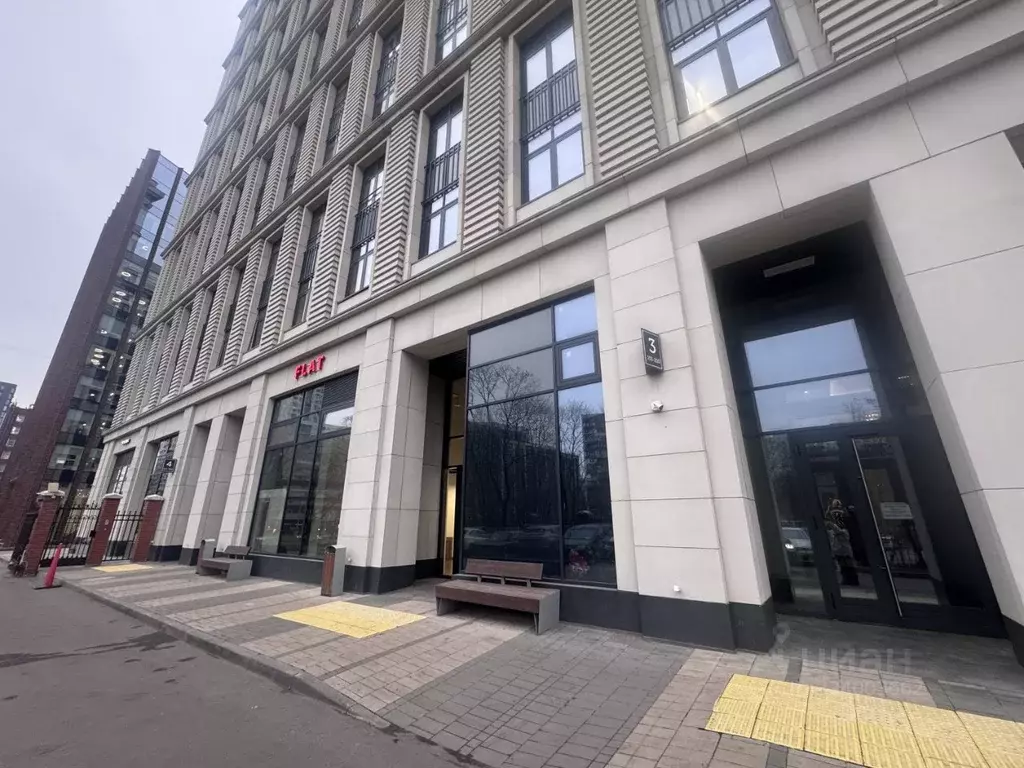 Помещение свободного назначения в Москва Новоалексеевская ул., 16к2 ... - Фото 2