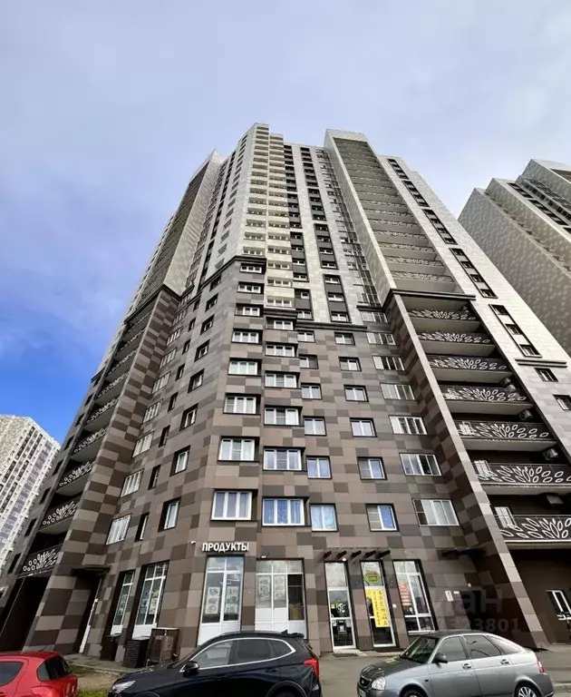 Студия Московская область, Котельники Новые Котельники мкр, 6 (25.7 м) - Фото 1