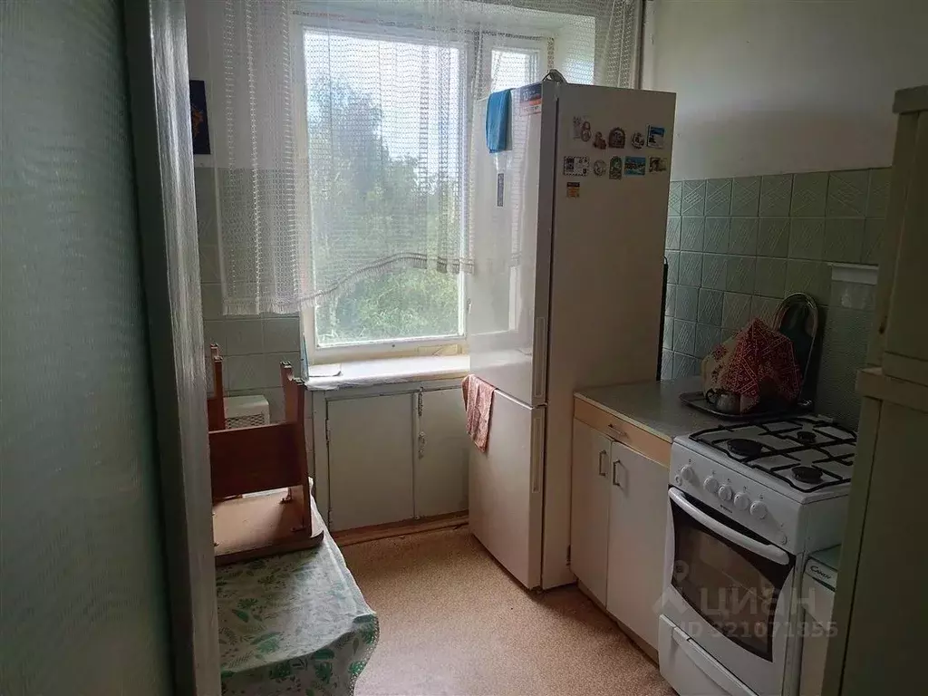 2-к кв. Рязанская область, Рязань Московское ш., 55 (42.0 м) - Фото 1