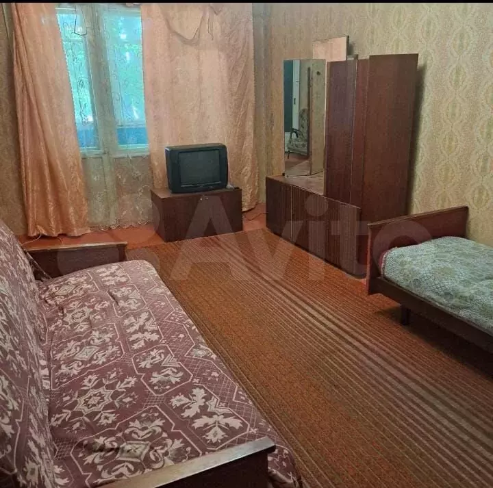 1-к. квартира, 31 м, 2/5 эт. - Фото 0