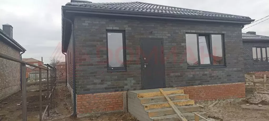 Дом в Ростовская область, Мясниковский район, Краснокрымское с/пос, ... - Фото 2