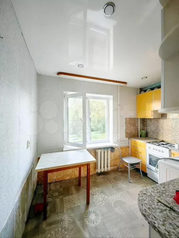 3-к. квартира, 59 м, 2/5 эт. - Фото 1