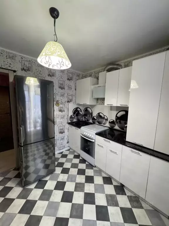 1-к кв. Калужская область, Калуга ул. Петра Тарасова, 5 (30.1 м) - Фото 1