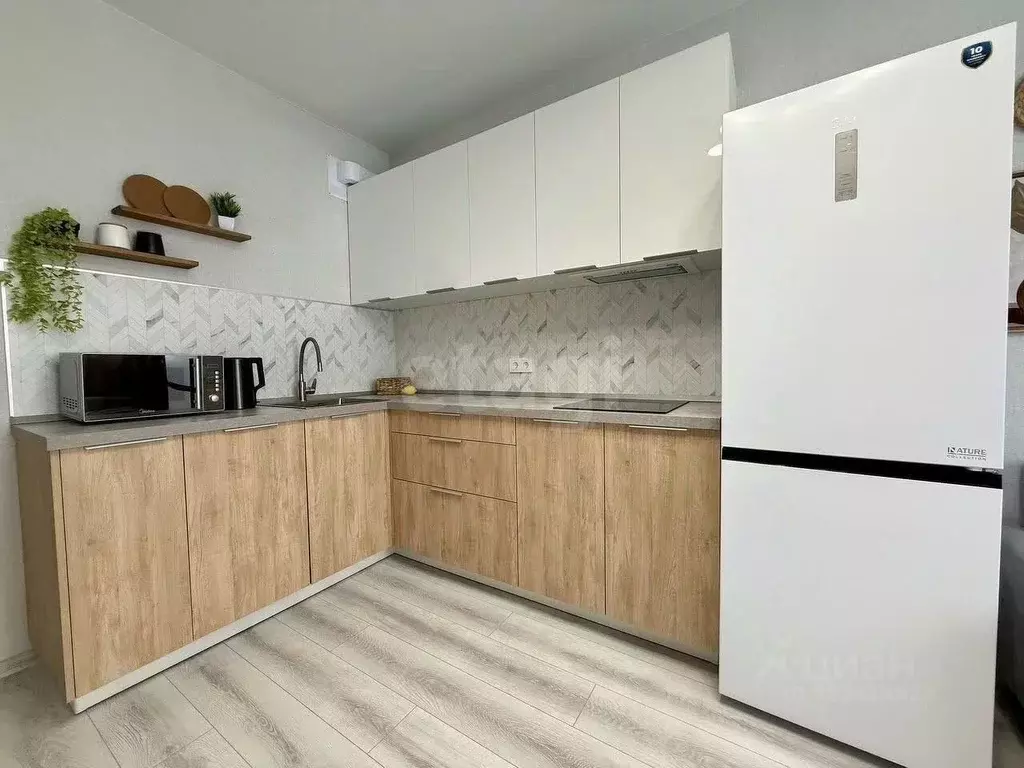 1-к кв. Ростовская область, Ростов-на-Дону ул. Нансена, 109/3 (40.0 м) - Фото 1