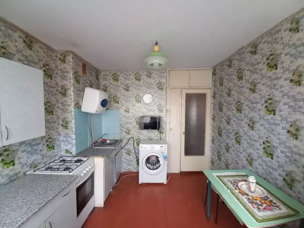 2-к кв. Воронежская область, Борисоглебск Аэродромная ул., 11 (48.1 м) - Фото 1