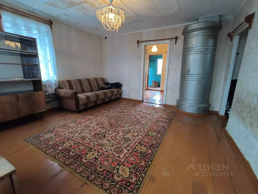 Дом в Оренбургская область, Бузулук Советская ул., 1 (55 м) - Фото 2