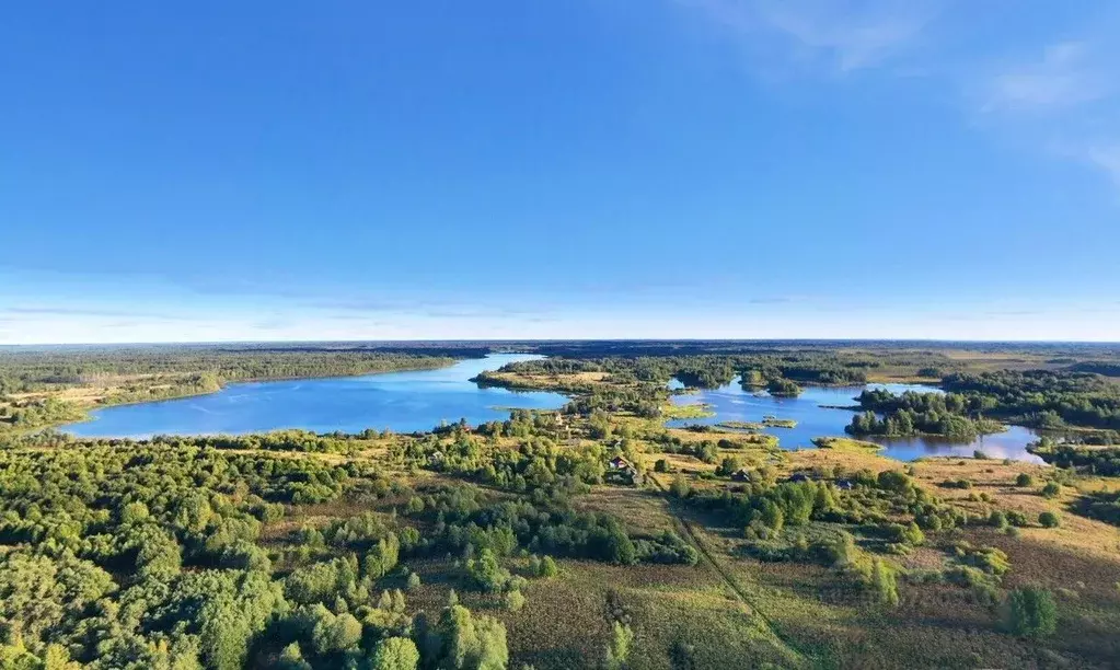 Участок в Тверская область, Вышний Волочек  (120.1 сот.) - Фото 1