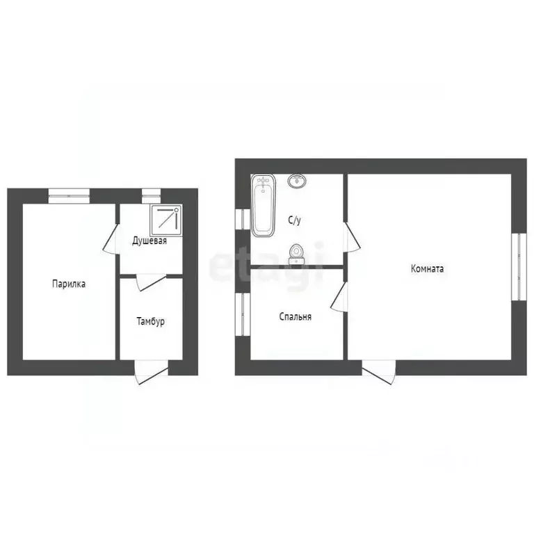 Помещение свободного назначения в Вологодская область, Вологда Тошня ... - Фото 2