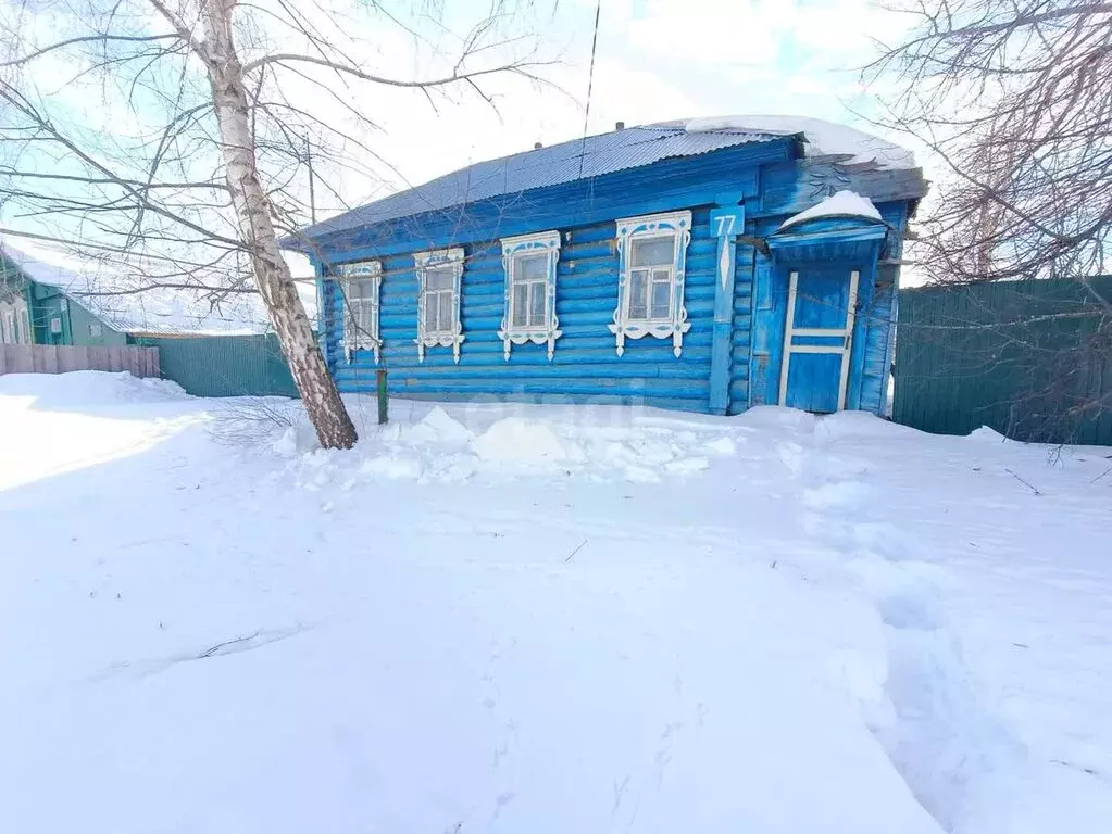 Дом в село Ляхи, Советская улица (40 м) - Фото 1