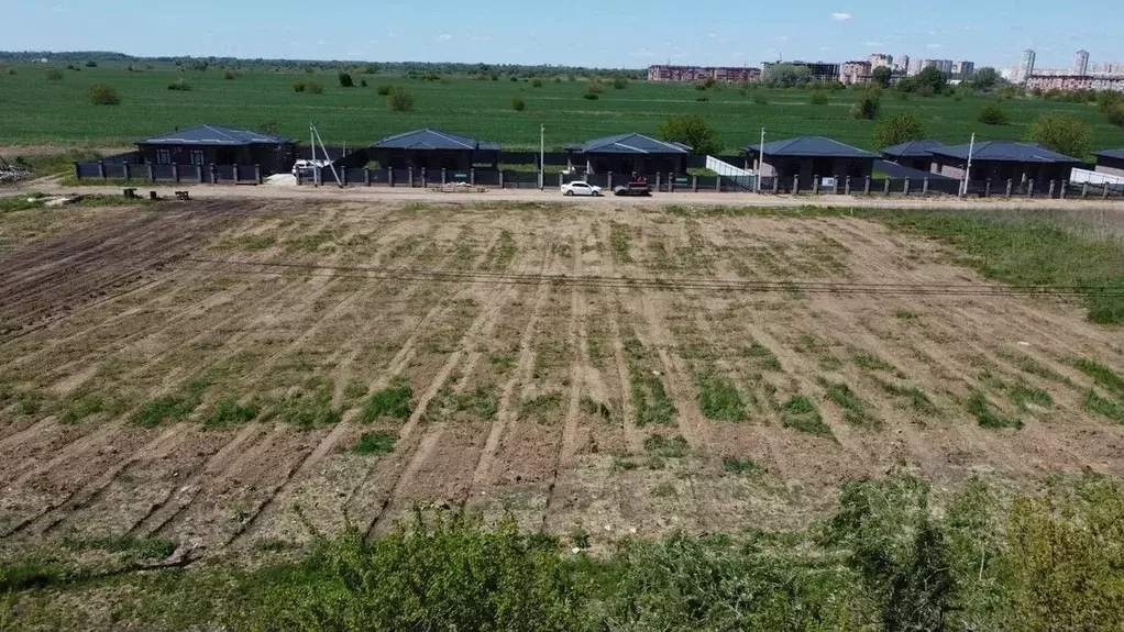 Участок в Адыгея, Тахтамукайский район, Старобжегокайское с/пос, Новая ... - Фото 2