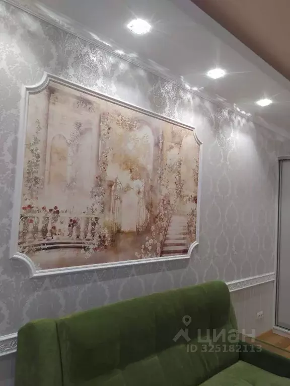 2-к кв. Санкт-Петербург Свеаборгская ул., 19 (60.0 м) - Фото 2