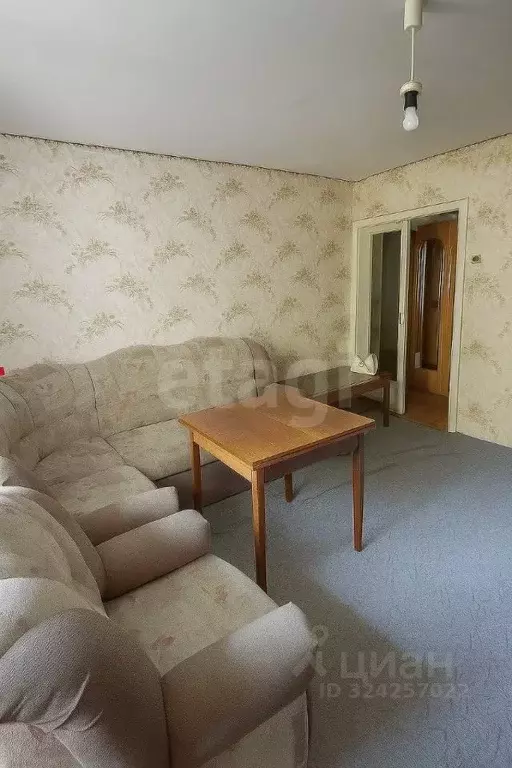 1-к кв. Липецкая область, Липецк Елецкая ул., 10/2 (35.7 м) - Фото 1