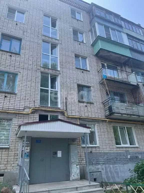 3-к кв. Владимирская область, Ковров ул. Куйбышева, 14 (60.8 м) - Фото 1