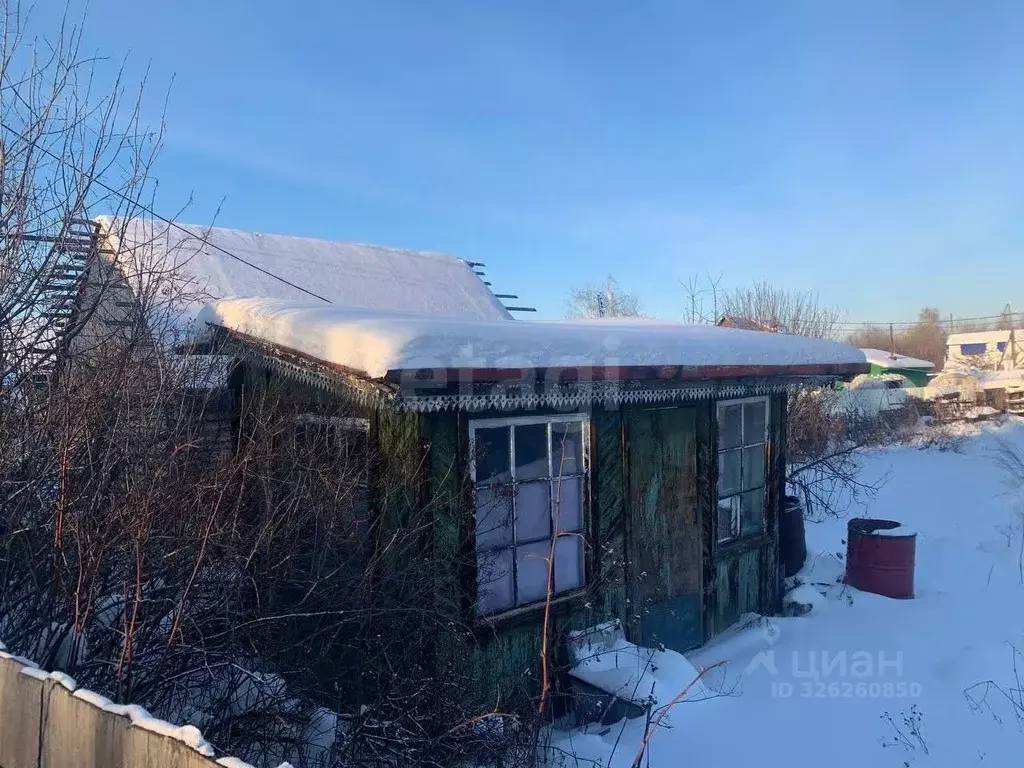 Участок в Тюменская область, Тюмень Корабельщик садовое товарищество, ... - Фото 1