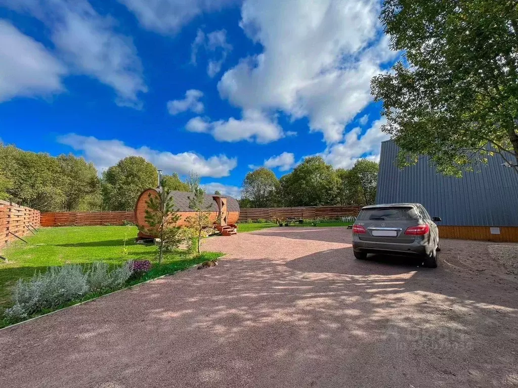 Дом в Ленинградская область, Лужский район, Заклинское с/пос, д. ... - Фото 1