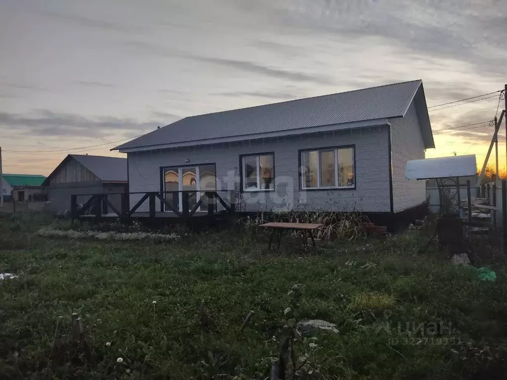 Дом в Башкортостан, Бирск ул. Строительная (103 м) - Фото 1