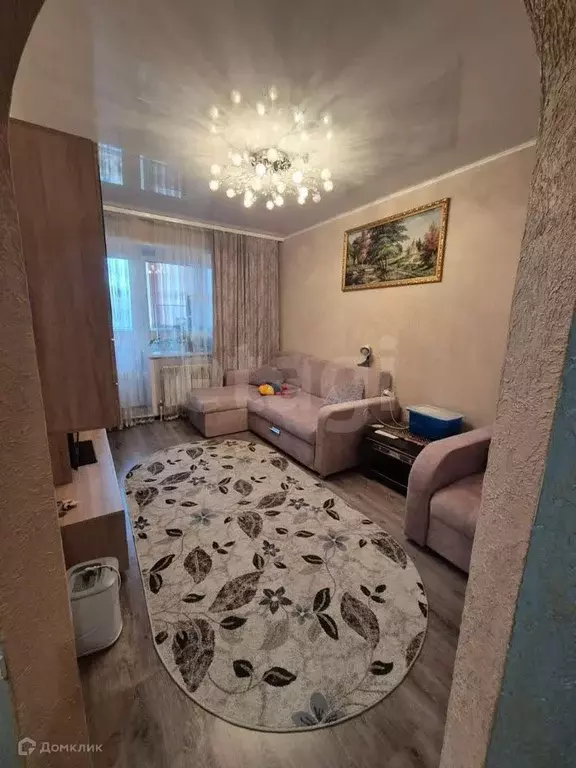 Продаётся 1-к квартира, 37 м - Фото 1