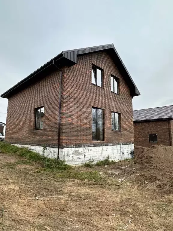 Дом в Тульская область, Тула городской округ, пос. Молодежный, ... - Фото 1