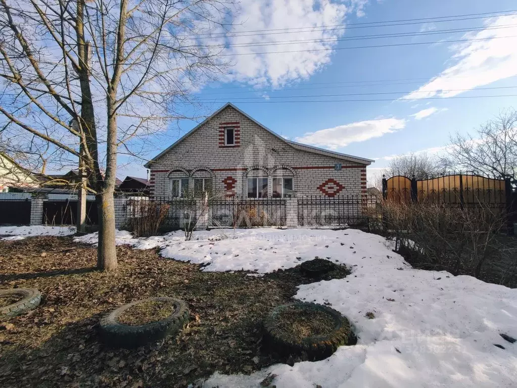 Дом в Брянская область, Почеп ул. Матвея Блантера, 3 (95 м) - Фото 2