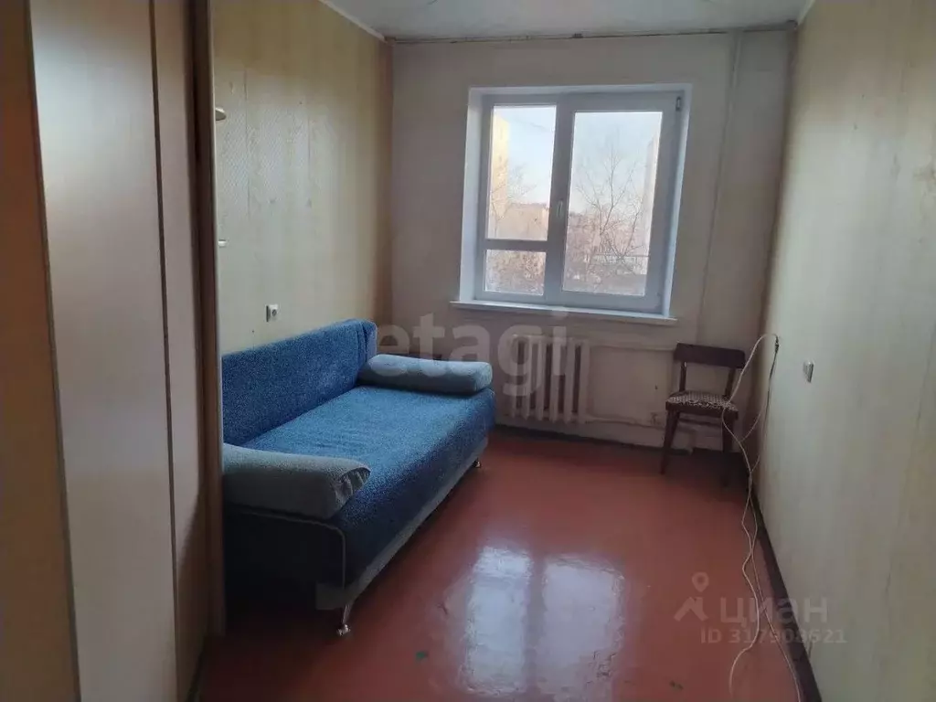 2-к кв. Саратовская область, Энгельс Полтавская ул., 32 (42.0 м) - Фото 0