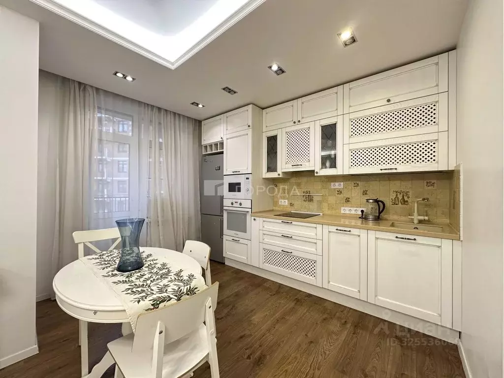 2-к кв. Московская область, Красногорск Опалиха мкр, ул. Дежнева, 11 ... - Фото 1