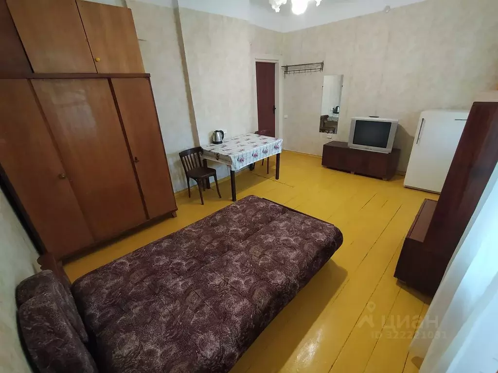 Комната Самарская область, Самара ул. Мичурина, 70 (18.0 м) - Фото 0
