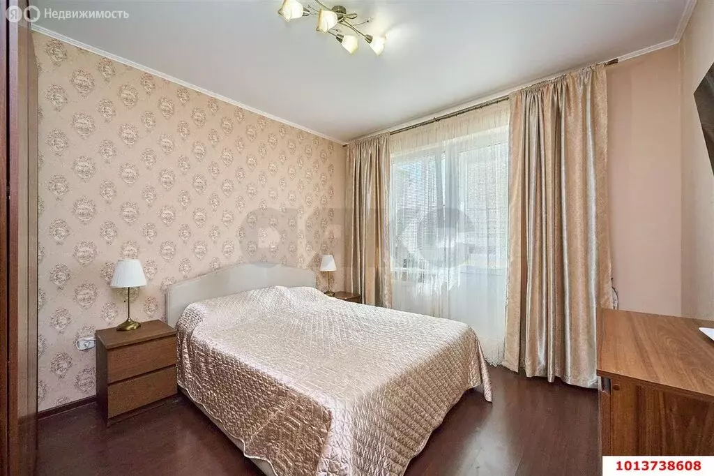 2-комнатная квартира: хутор Ленина, Краснодарская улица, 1 (58.6 м) - Фото 1
