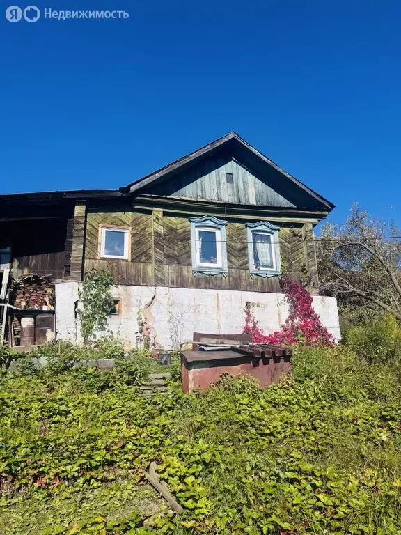 Дом в Златоуст, улица Назарова (26.3 м) - Фото 1