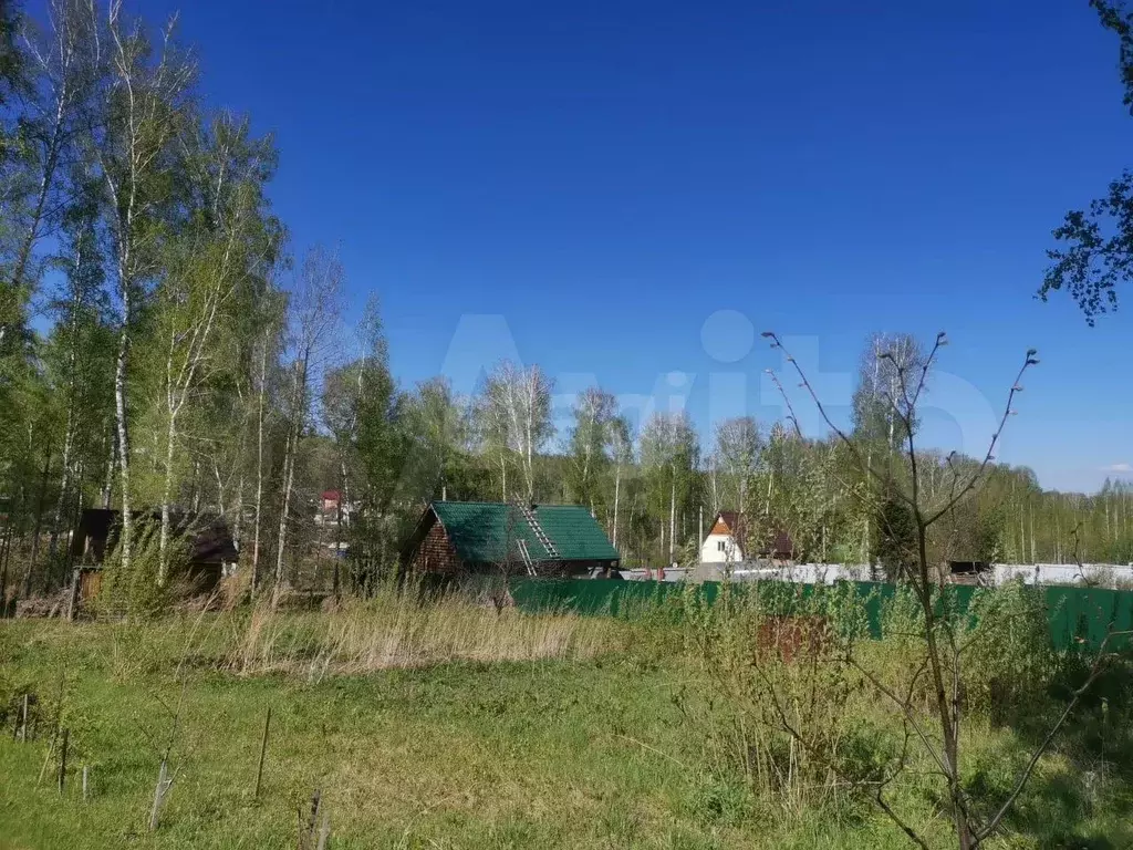 Участок 8,5 сот. (СНТ, ДНП) - Фото 1